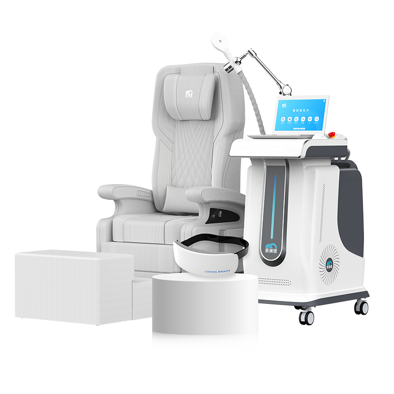 脑电近红外经颅重复磁刺激仪(盆底领域）